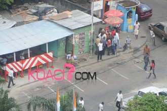 Côte dÂ’Ivoire : La grève des taxis compteurs à  son deuxième jour, le calvaire des usagers 